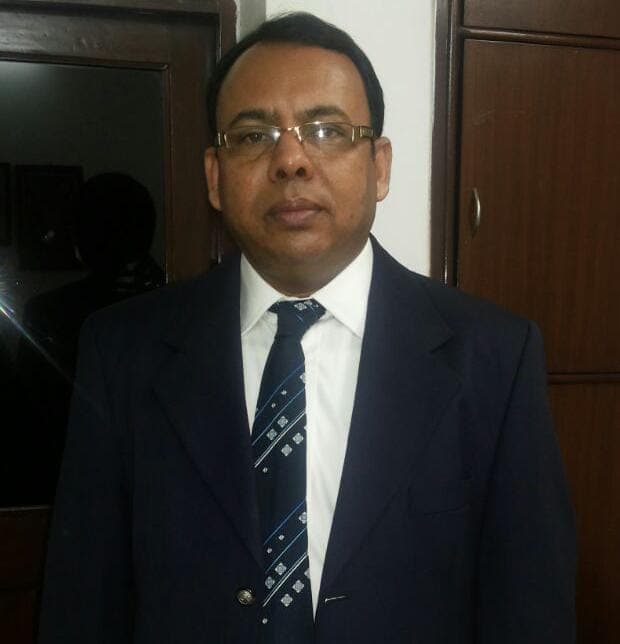 M Hasmat, founder of Montepack Movers